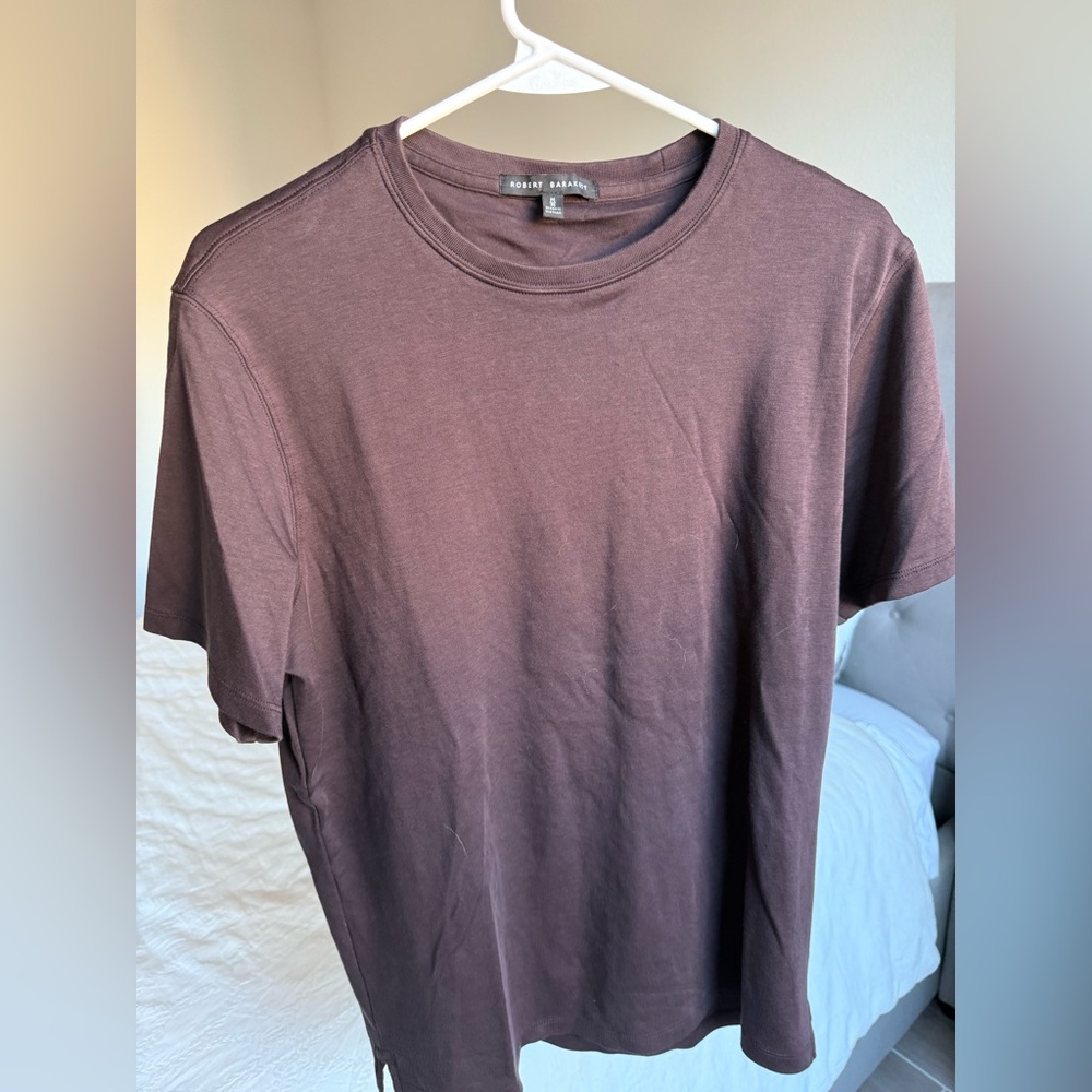 Robert Barakett Georgia Pima Cotton T-Shirt - M